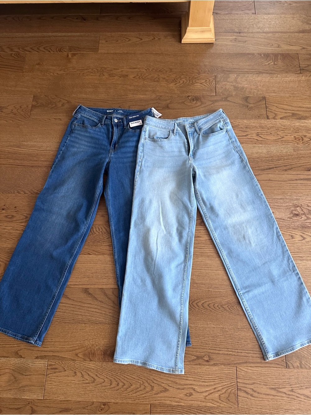 Wow jeans